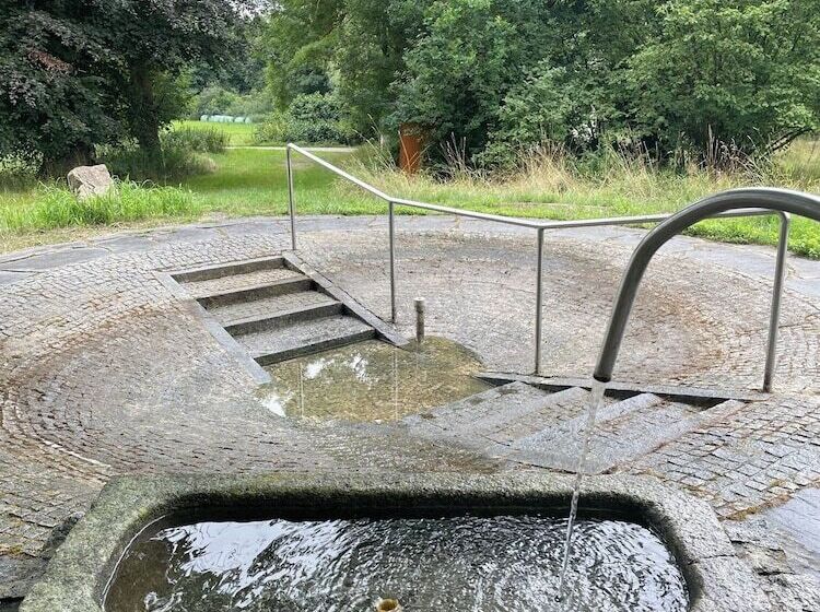 Szálloda Aquaquell Bad Pilzweg