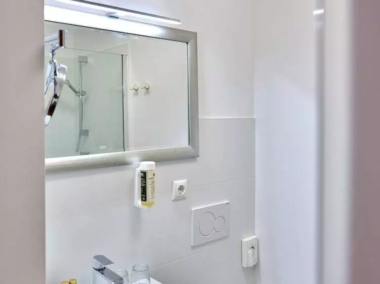 酒店 Aquaquell Bad Pilzweg