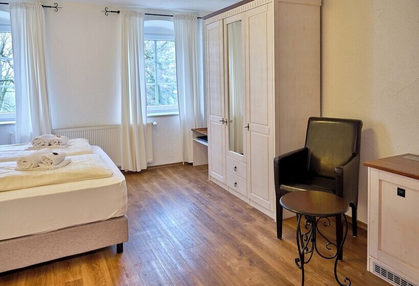 Szálloda Aquaquell Bad Pilzweg