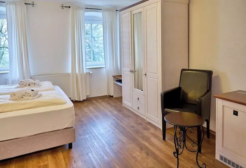 酒店 Aquaquell Bad Pilzweg