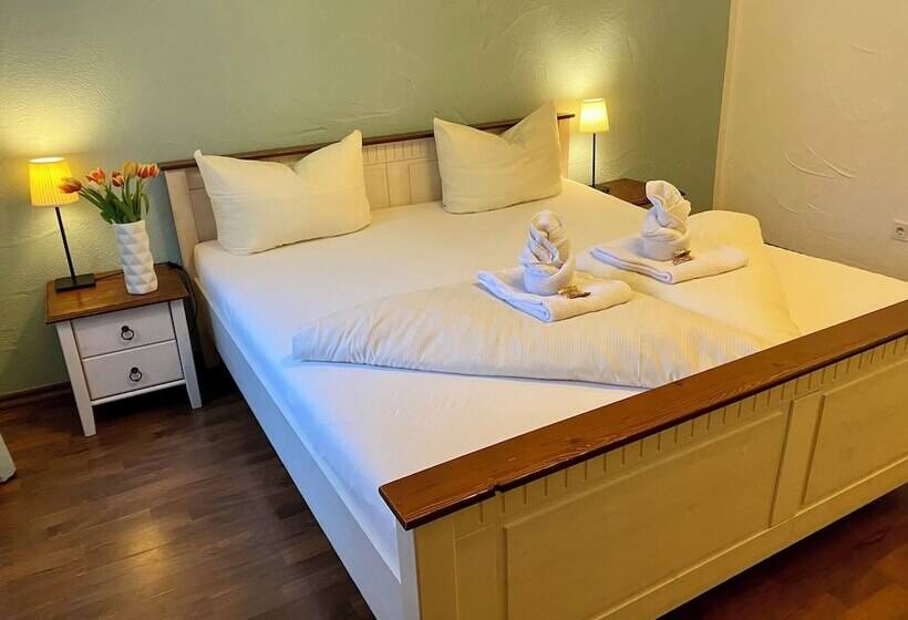 Szálloda Aquaquell Bad Pilzweg