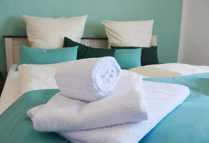 Szálloda Aquaquell Bad Pilzweg