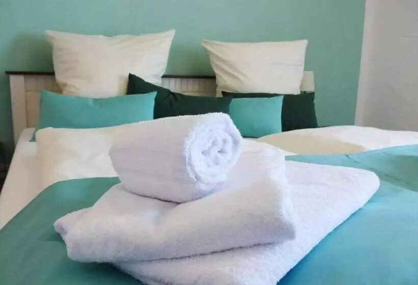 酒店 Aquaquell Bad Pilzweg