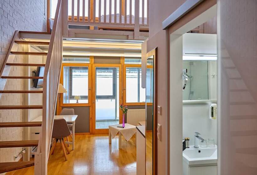 Szálloda Aquaquell Bad Pilzweg