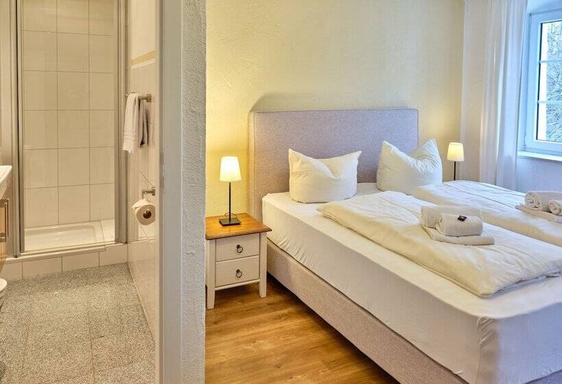 Szálloda Aquaquell Bad Pilzweg