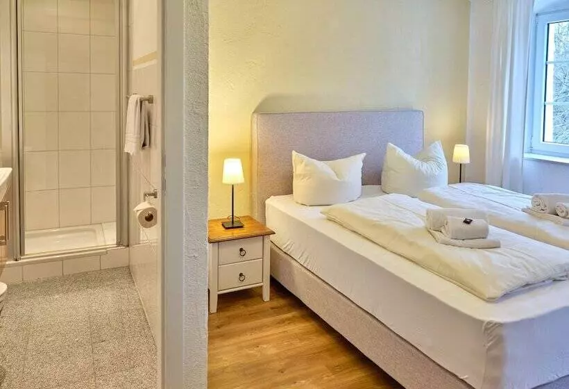 酒店 Aquaquell Bad Pilzweg