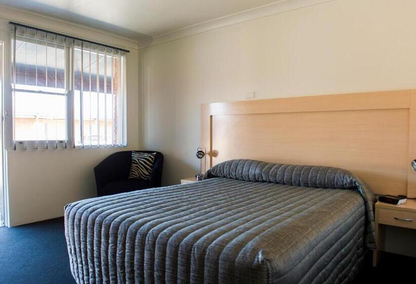 מוטל Cherry Blossom Motor Inn