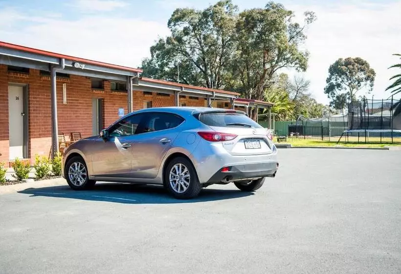 汽车旅馆 Cherry Blossom Motor Inn