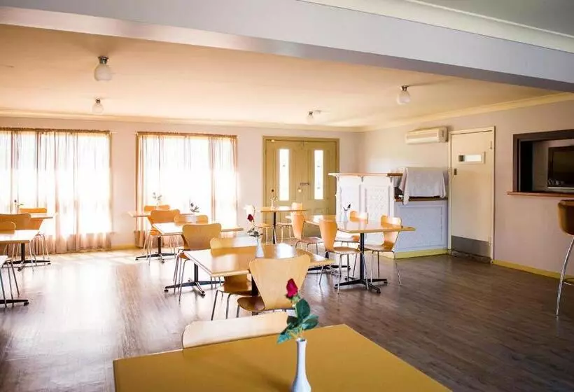 汽车旅馆 Cherry Blossom Motor Inn