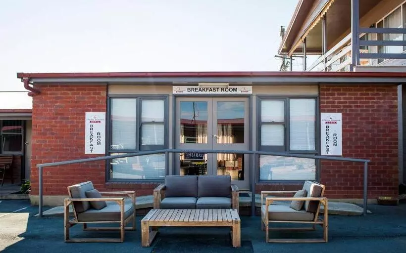 汽车旅馆 Cherry Blossom Motor Inn