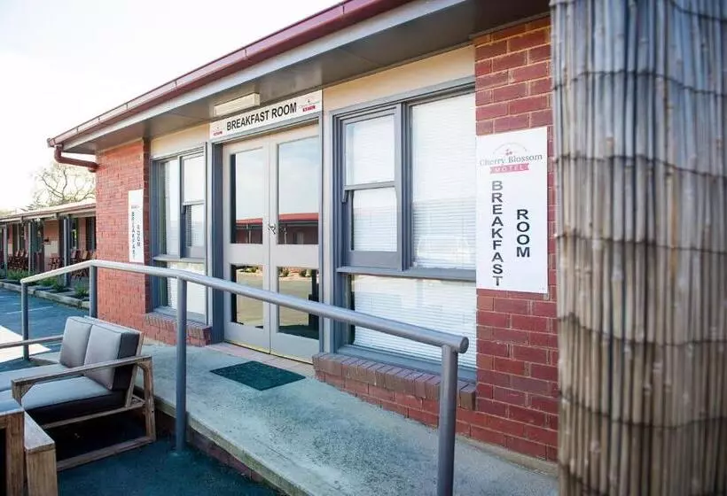 汽车旅馆 Cherry Blossom Motor Inn