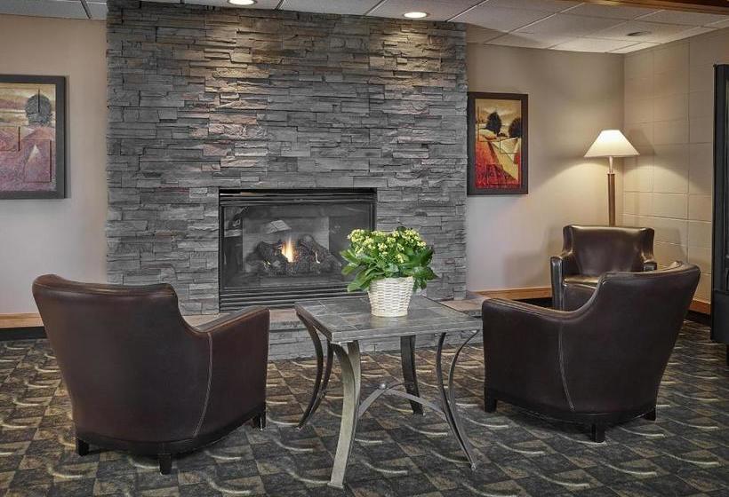 모텔 The Neighbourhood Inn Express