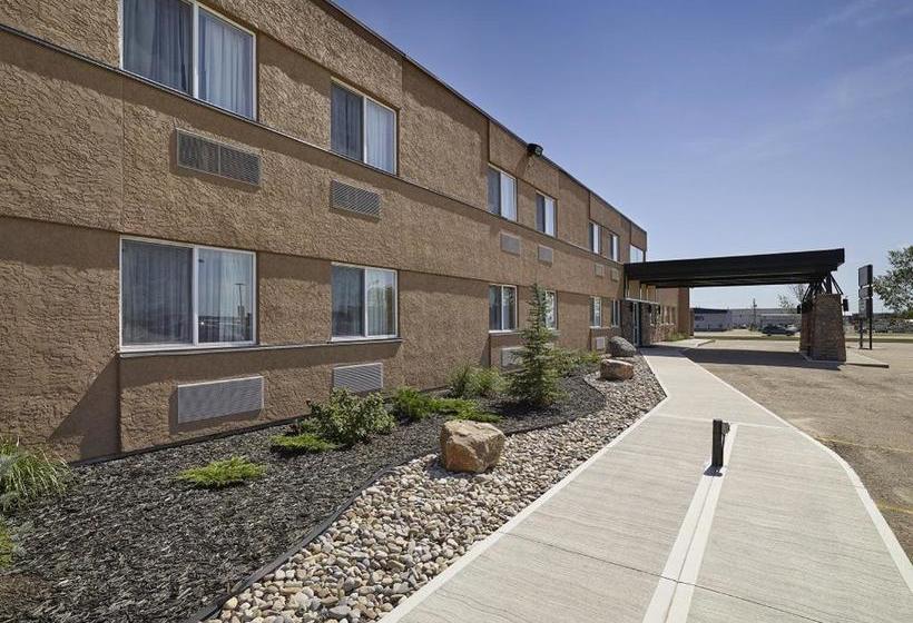 모텔 The Neighbourhood Inn Express