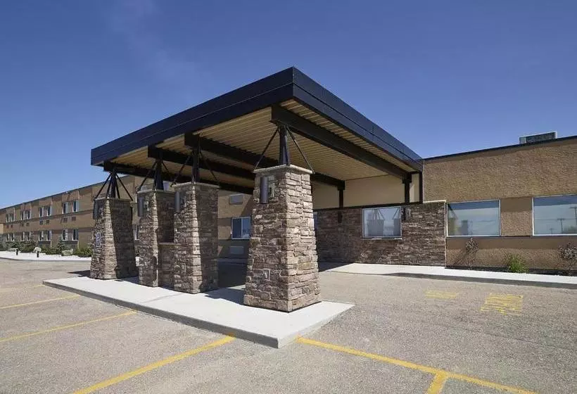 汽车旅馆  The Neighbourhood Inn Express