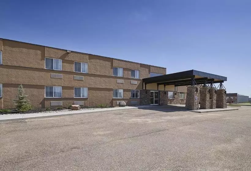 汽车旅馆  The Neighbourhood Inn Express