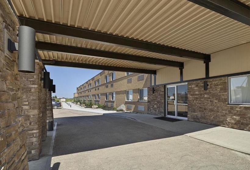 모텔 The Neighbourhood Inn Express