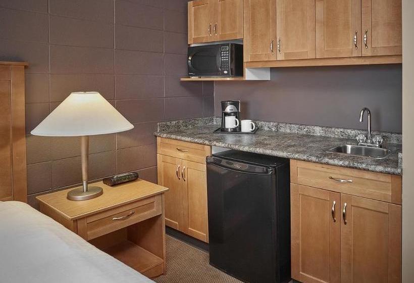 모텔 The Neighbourhood Inn Express