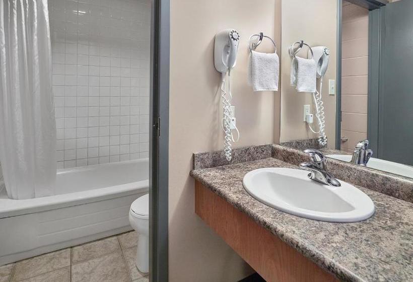 모텔 The Neighbourhood Inn Express