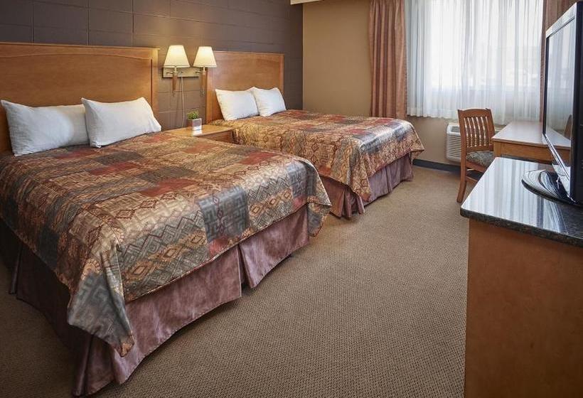 모텔 The Neighbourhood Inn Express