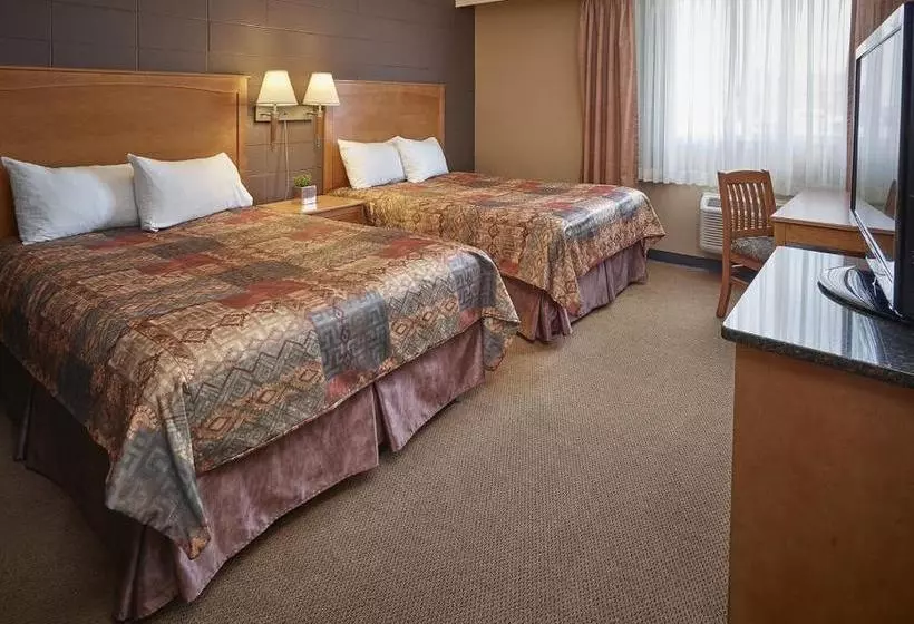 汽车旅馆  The Neighbourhood Inn Express