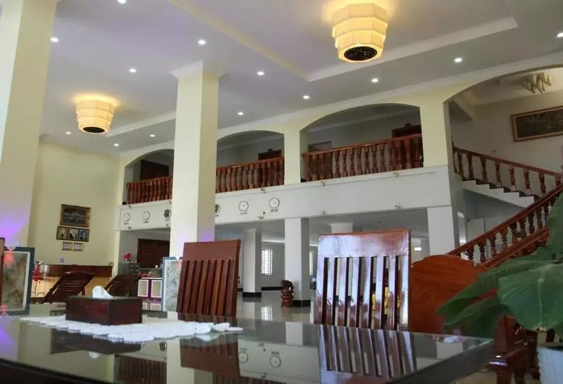 פנסיון Bonnie Villa