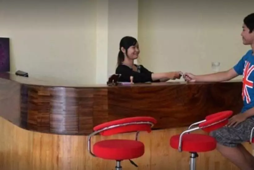 פנסיון Bonnie Villa