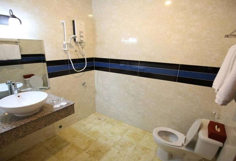 פנסיון Bonnie Villa