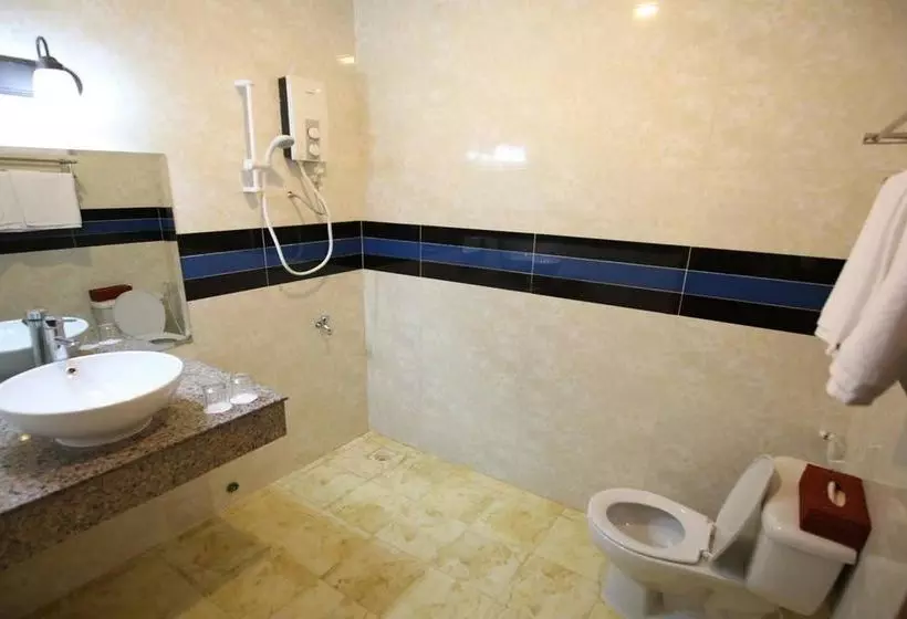 פנסיון Bonnie Villa