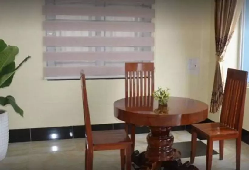 פנסיון Bonnie Villa