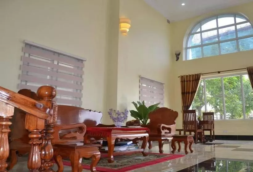 פנסיון Bonnie Villa