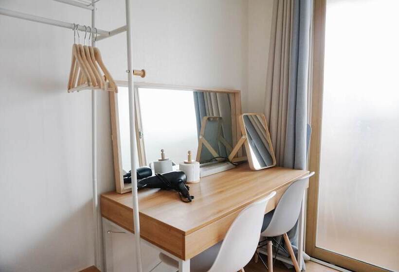 Pensjonat Dawoo House 1 In Hongdae