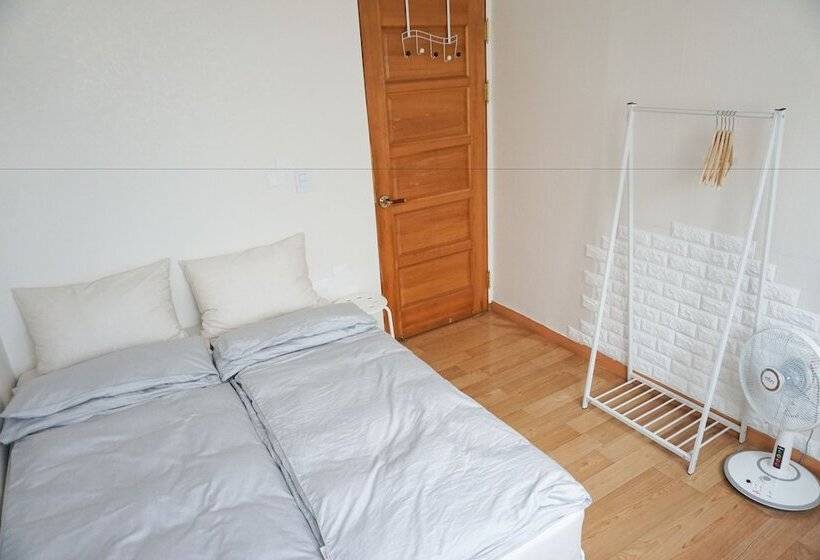 Pensjonat Dawoo House 1 In Hongdae