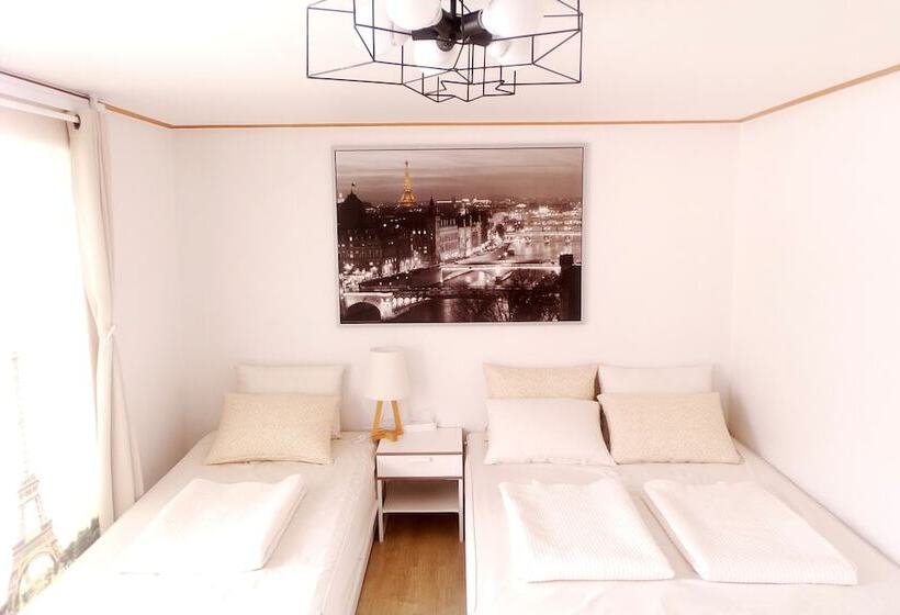 Pensjonat Dawoo House 1 In Hongdae