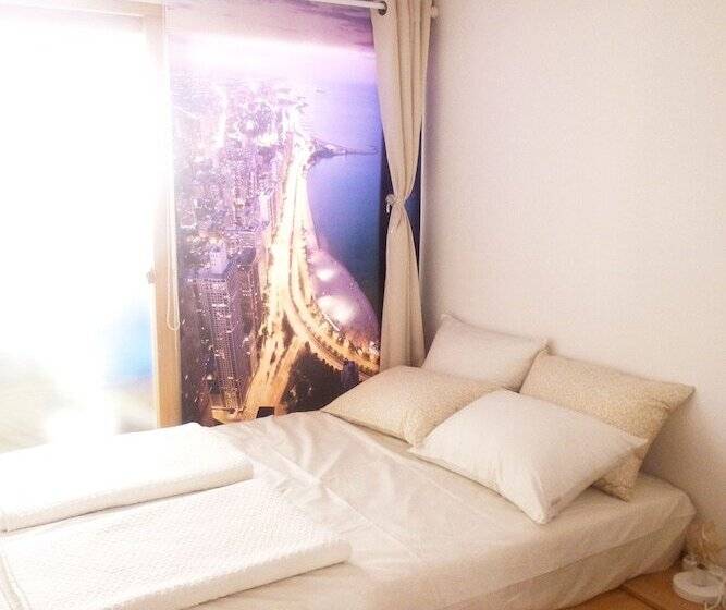 Pensjonat Dawoo House 1 In Hongdae