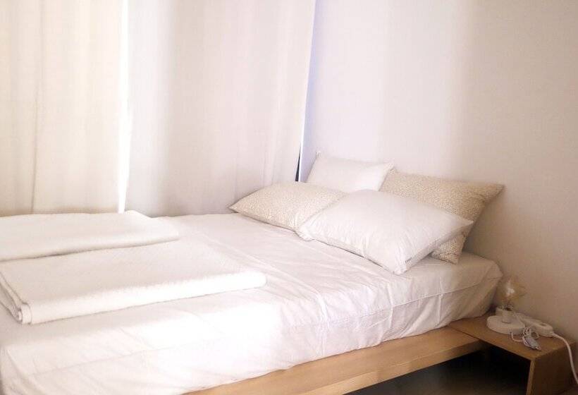 Pensjonat Dawoo House 1 In Hongdae