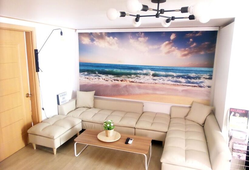 Pensjonat Dawoo House 1 In Hongdae