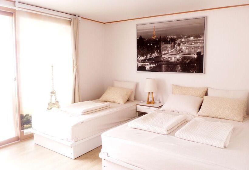 Pensjonat Dawoo House 1 In Hongdae