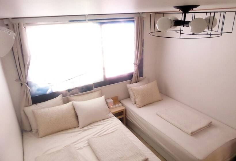 Pensjonat Dawoo House 1 In Hongdae