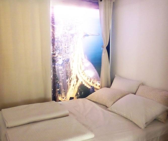 Pensjonat Dawoo House 1 In Hongdae