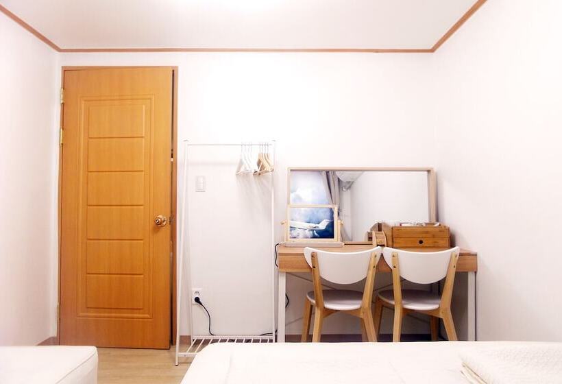 Pensjonat Dawoo House 1 In Hongdae