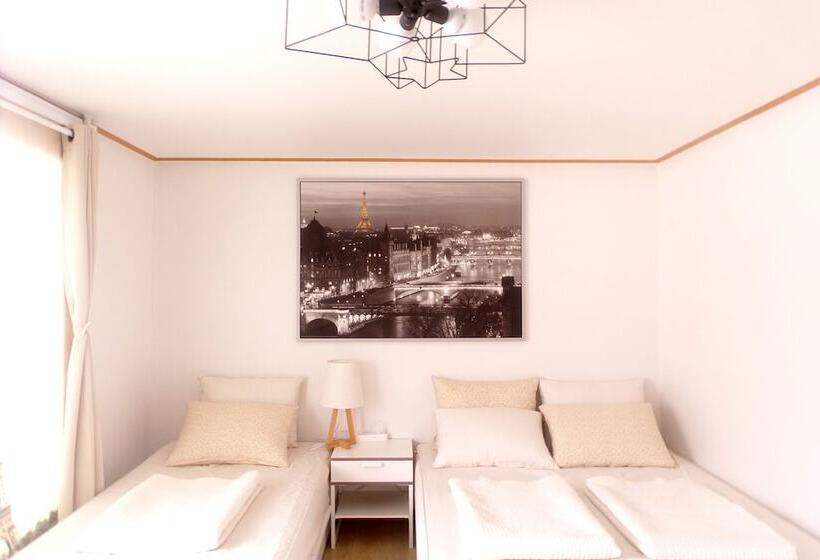 Pensjonat Dawoo House 1 In Hongdae