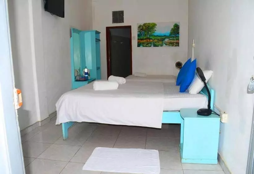 Пансион Rampart View Guesthouse