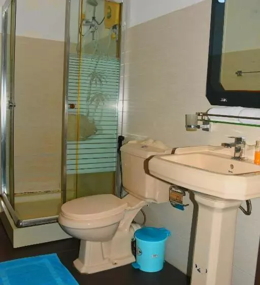 Пансион Rampart View Guesthouse