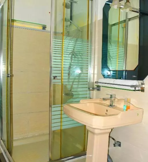 Пансион Rampart View Guesthouse