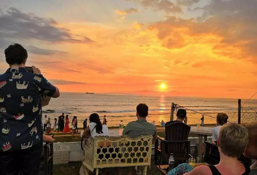 Пансион Rampart View Guesthouse