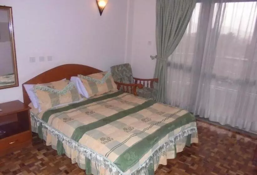 پانسیون Weygoss Guest House