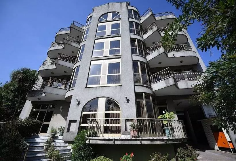 پانسیون Weygoss Guest House