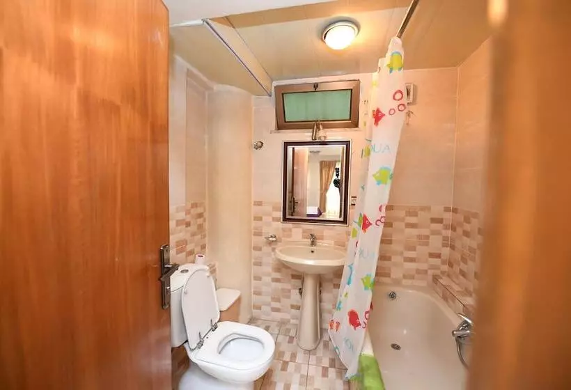 پانسیون Weygoss Guest House