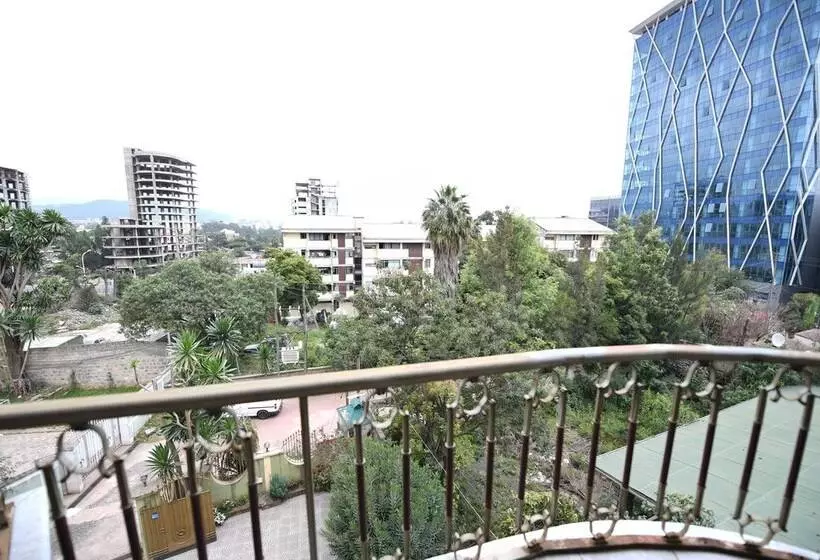 پانسیون Weygoss Guest House