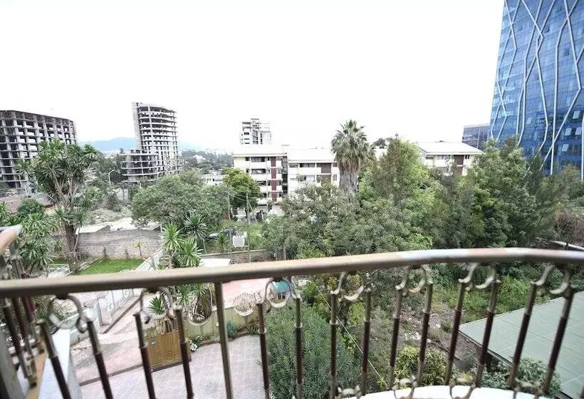 پانسیون Weygoss Guest House